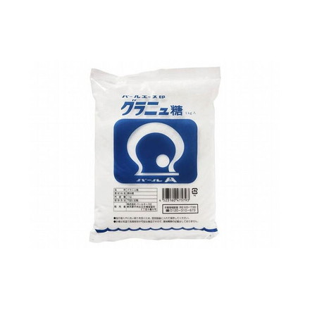 【まとめ買い】 パール エース印 グラニュー糖 1Kg x20個セット 食品 業務用 大量 まとめ セット セット売り