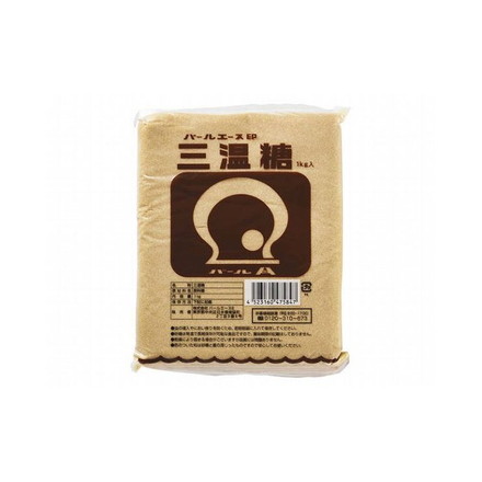 【まとめ買い】 パールエース 三温糖 1Kg x10個セット 食品 業務用 大量 まとめ セット セット売り
