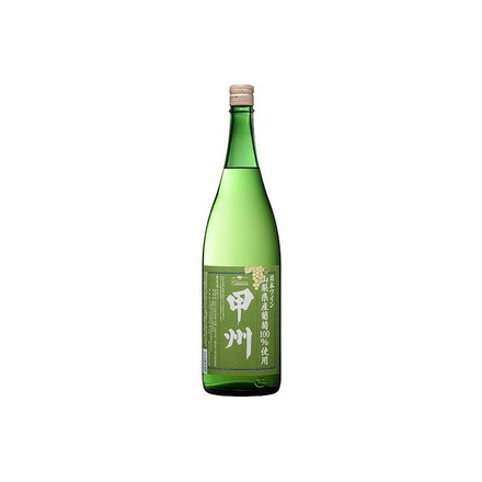 盛田甲州ワイナリー(株) シャンモリ 山梨県産 甲州 白 720ml