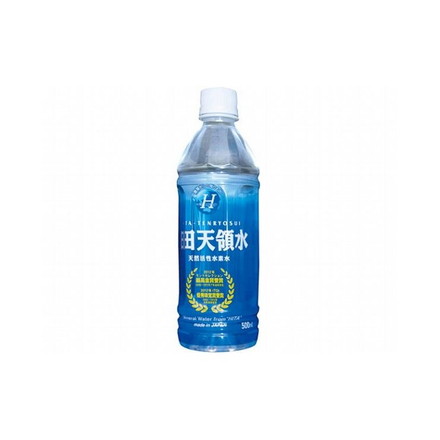 【まとめ買い】 日田天領水 ペット 500ml x24個セット 食品 業務用 大量 まとめ セット セット売り