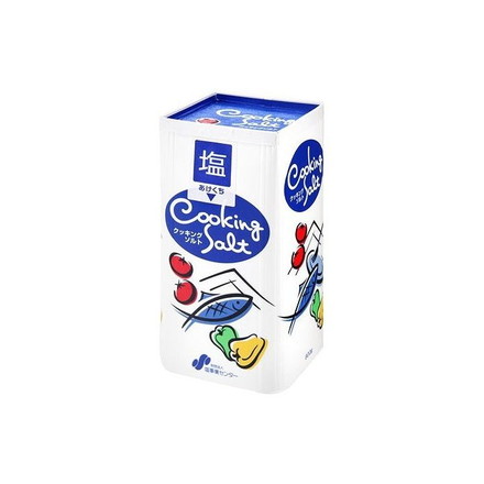 【12個セット】 塩事業センター クッキングソルト 800g x12 まとめ売り セット販売 お徳用 おまとめ品