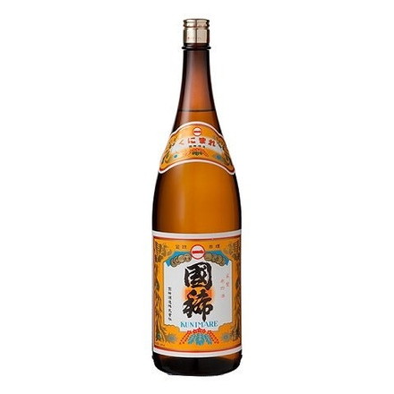 国稀酒造 国稀 1.8L 日本酒 清酒 酒 Sake 北海道