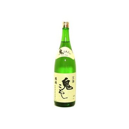 清酒 国稀 北海鬼ころし P箱 1.8L