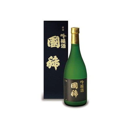 国稀酒造 清酒 国稀 吟醸 720ml 日本酒 清酒 酒 Sake 北海道