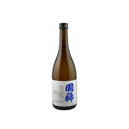 国稀酒造 純米 吟風 国稀 720ml 日本酒 清酒 酒 Sake 北海道