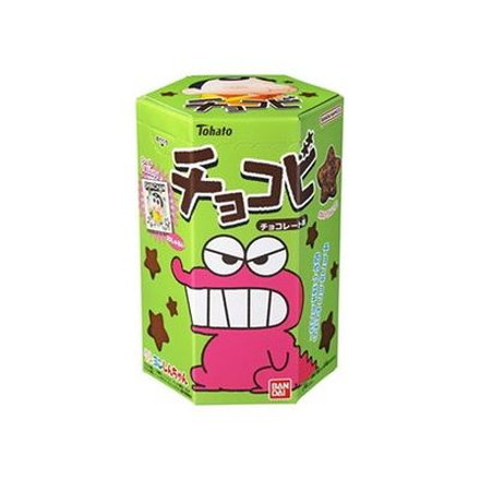 【6個セット】 バンダイ チョコビチョコレート 25g x6