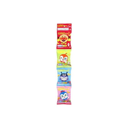 【単品15個セット】 東ハト アンパンマン キャラメルコーン 10gx4袋