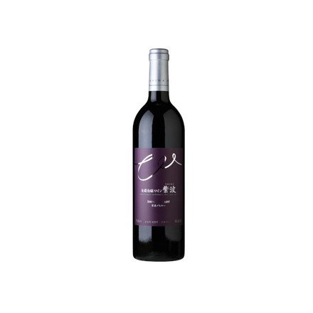 紫波 メルロー 赤 750ml