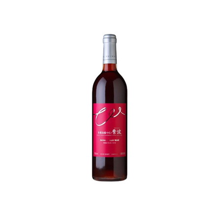 紫波 メルロー ロゼ 750ml