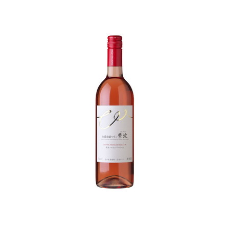 紫波 マスカットベーリーAロゼ 750ml