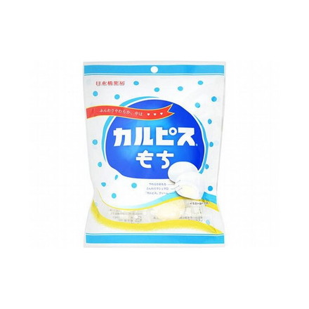 【まとめ買い】 日本橋菓房 白い想い出 カルピスもち 112g x6個セット 食品 業務用 大量 まとめ セット セット売り