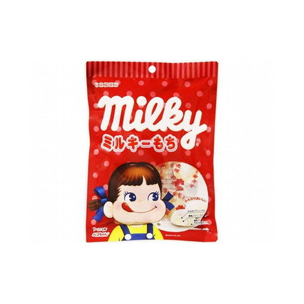 【まとめ買い】 日本橋菓房 不二家ミルキーもち 105g x6個セット 食品 業務用 大量 まとめ セット セット売り