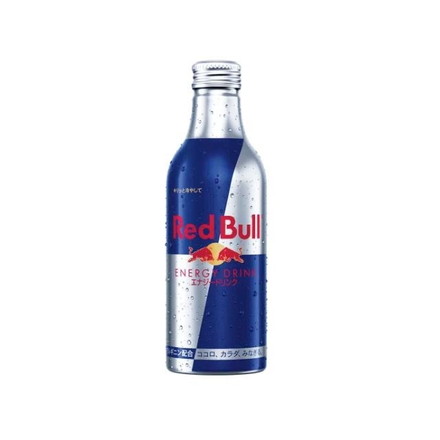 【単品24個セット】 レッドブル エナジードリンクアルミボトル 缶 330ml