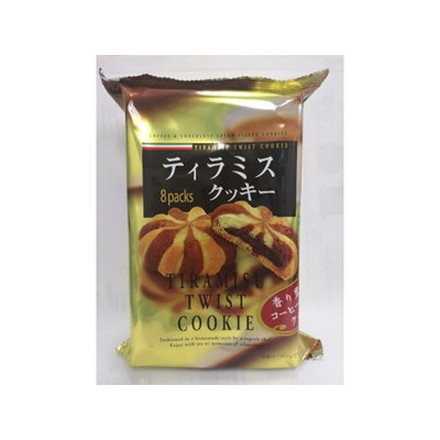 H&H ティラミスクッキー 8枚 x12 12個セット