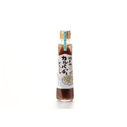 【12個セット】 カスターニャ 瀬戸内カルパッチョドレ 200ml x12