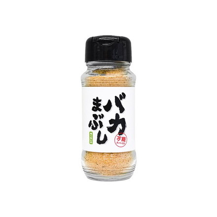 【単品20個セット】 BAKBAK バカまぶし 辛くないの 80g