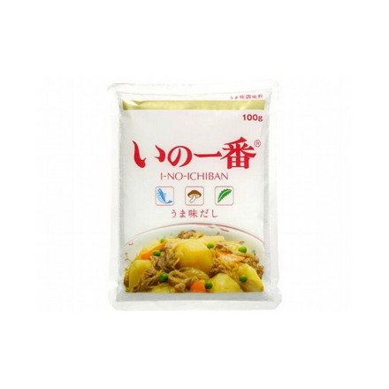 【まとめ買い】 MCフードスペシャリティーズ いの一番 100g x20個セット 食品 業務用 大量 まとめ セット セット売り