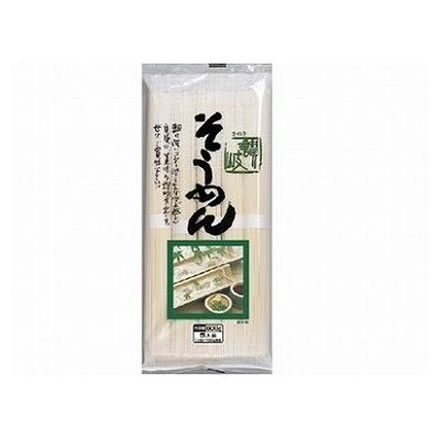 【20個セット】 さぬきシセイ 讃岐そうめん 500g x20