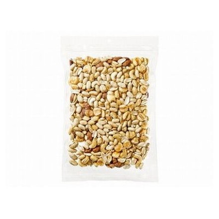 【10個セット】 日本橋菓房燻製ミックスナッツ500g x 10