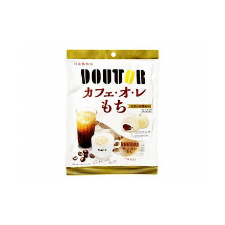 【まとめ買い】 日本橋菓房 ドトール カフェ・オ・レもち 91g x6個セット 食品 業務用 大量 まとめ セット セット売り