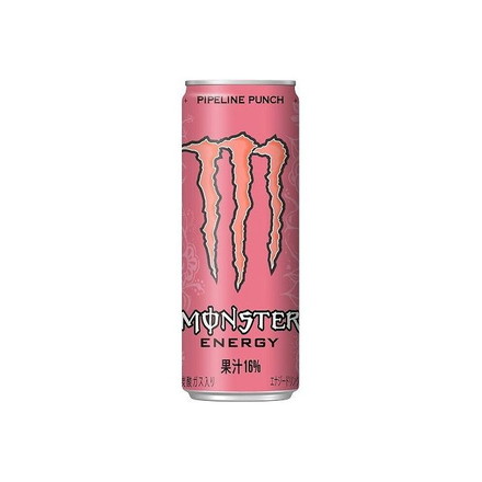 【24個セット】 アサヒ モンスター パイプラインパンチ 缶 355ml x24 セット まとめ売り セット販売 お徳用 おまとめ品