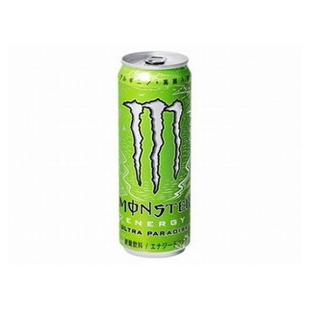 【24個セット】 アサヒ モンスター ウルトラパラダイス缶 355ml x24