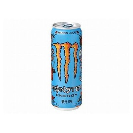 【24個セット】 アサヒ モンスター マンゴー ロコ缶 355ml x24