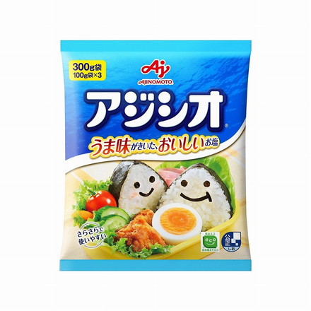 【まとめ買い】 味の素 味塩 袋 300g x10個セット 食品 業務用 大量 まとめ セット セット売り