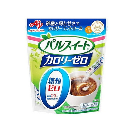 【まとめ買い】 味の素 パルスィート カロリーゼロ 30本 x10個セット 食品 業務用 大量 まとめ セット セット売り