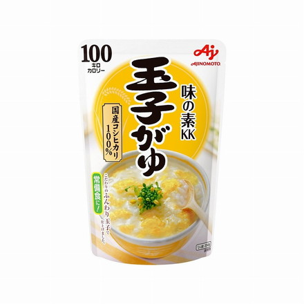 【9個セット】 味の素 玉子がゆ 250g x9コ