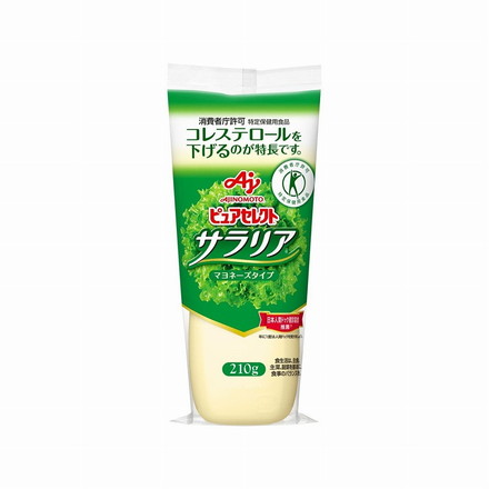 【まとめ買い】 味の素 ピュアセレクト サラリア 210g x10個セット 食品 業務用 大量 まとめ セット セット売り