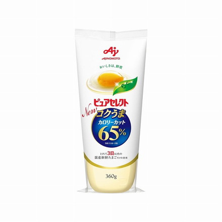 【まとめ買い】 味の素 ピュアセレクトコクうま65%カット 360g x12個セット 食品 業務用 大量 まとめ セット セット売り