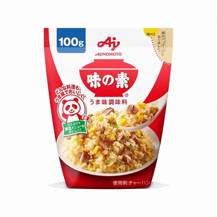 【まとめ買い】 味の素 うまみ調味料 味の素 袋 100g x20個セット 食品 業務用 大量 まとめ セット セット売り
