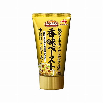 【15個セット】 味の素 CookDo 香味ペースト 120g x15