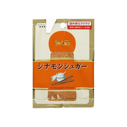 S&B エスビー シナモンシュガー 袋 21g x10 10個セット