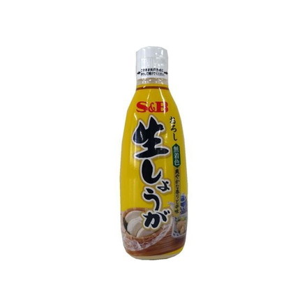 【単品12個セット】 S&B おろし生しょうが 270g