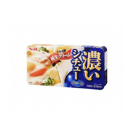 【まとめ買い】 エスビー食品(株) S&B エスビー 濃いシチュー クリーム 168g x10個セット まとめ セット まとめ販売 業務用 備蓄