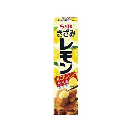 S&B きざみレモン 38g x10 10個セット