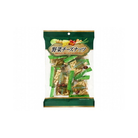 【まとめ買い】 泉屋 野菜チーズナッツ 10袋 x12個セット 食品 セット セット販売 まとめ