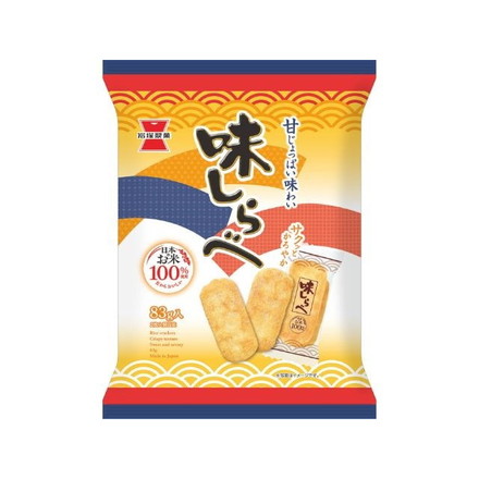 【単品12個セット】 岩塚製菓 味しらべ 83g