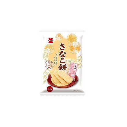 【12個セット】 岩塚製菓 きなこ餅 19枚 x12