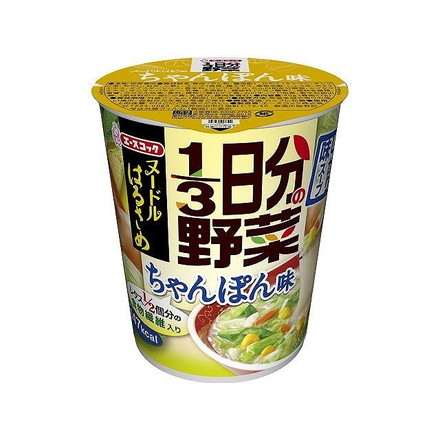 【単品6個セット】 エースコック ヌードルはるさめ ちゃんぽん味 43gx6 まとめ買い まとめ売り お徳用 大容量 セット販売 カップラーメン カップ麺