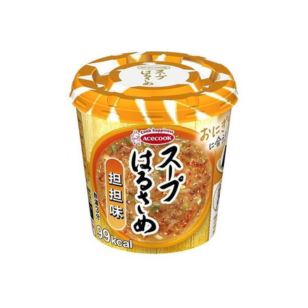 【6個セット】 エースコック スープはるさめ 担担味 31g x6 まとめ売り セット販売 お徳用 おまとめ品