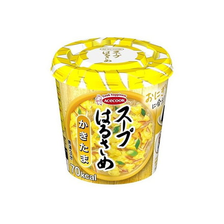 【6個セット】 エースコック スープはるさめ かきたま 20g x6 まとめ売り セット販売 お徳用 おまとめ品