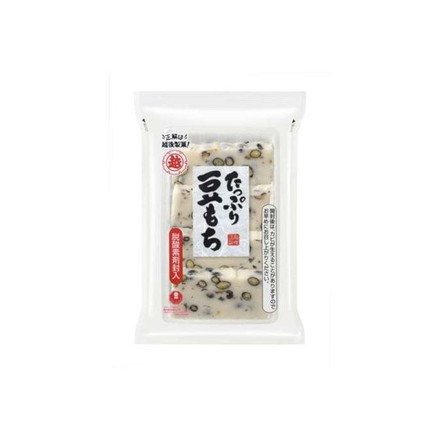 越後製菓 たっぷり豆もち 220g x10 セット まとめ売り セット販売 お徳用 おまとめ品