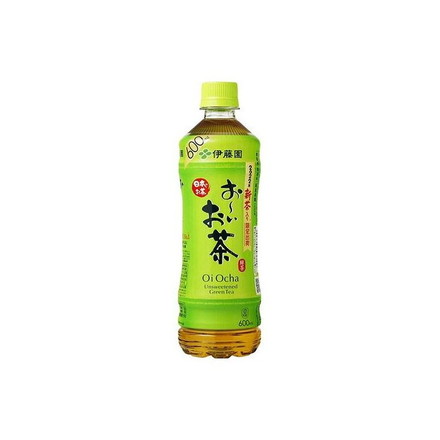 【24個セット】 伊藤園 日本のお茶おーいお茶緑茶 600ml x24 まとめ売り セット販売 お徳用 おまとめ品