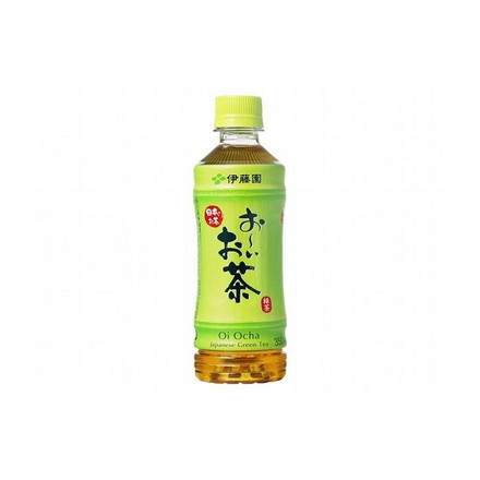 【24個セット】 伊藤園 おーいお茶 緑茶 ペット 350ml x24コ