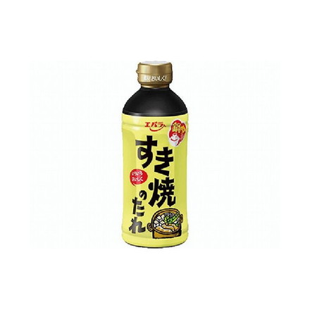 【まとめ買い】 エバラ すき焼のたれ ペット 500ml x12個セット 食品 セット セット販売 まとめ