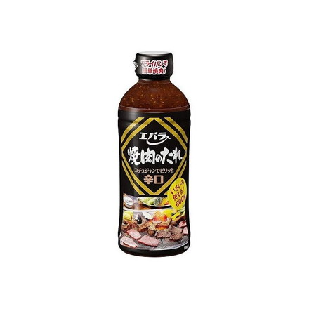【6個セット】 エバラ 焼肉のたれ パーティー 辛口 600g x6 まとめ売り セット販売 お徳用 おまとめ品
