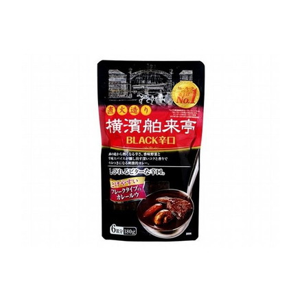 【10個セット】 エバラ 横濱舶来亭 カレーフレーク 辛口 180g x10コ